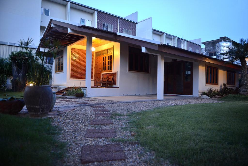 Tree Home Plus Nakhon Si Thammarat Εξωτερικό φωτογραφία