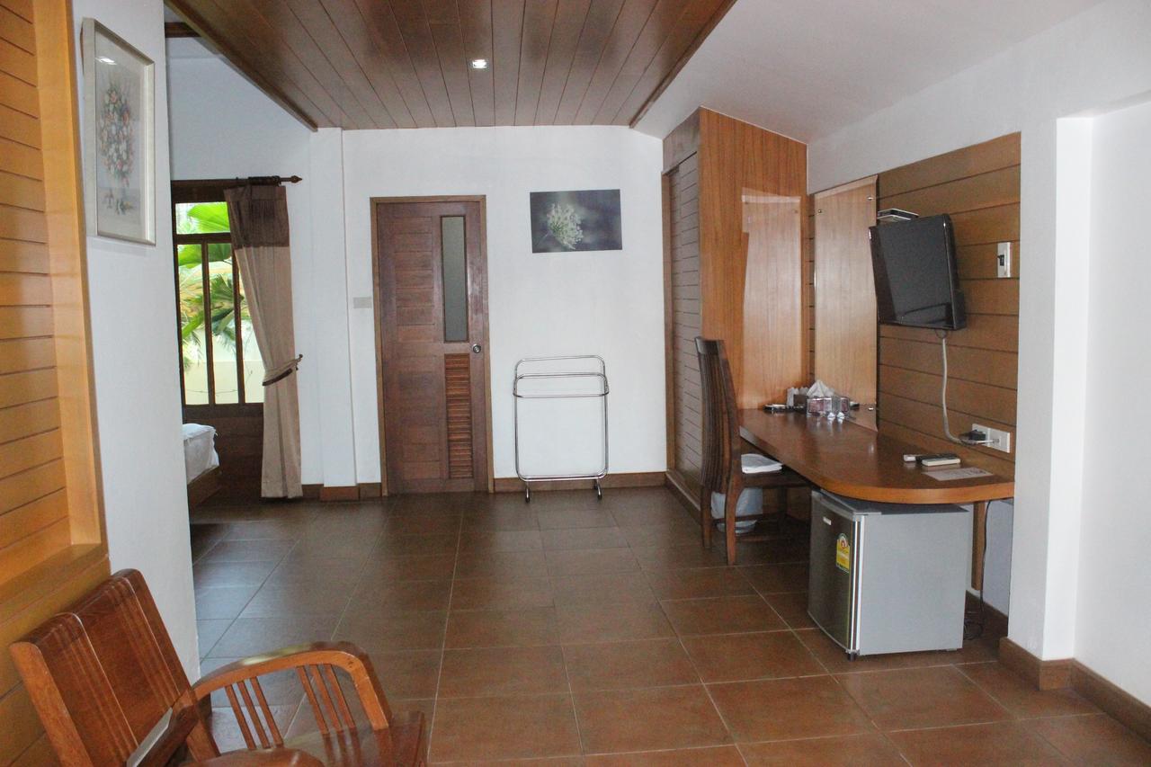 Tree Home Plus Nakhon Si Thammarat Εξωτερικό φωτογραφία