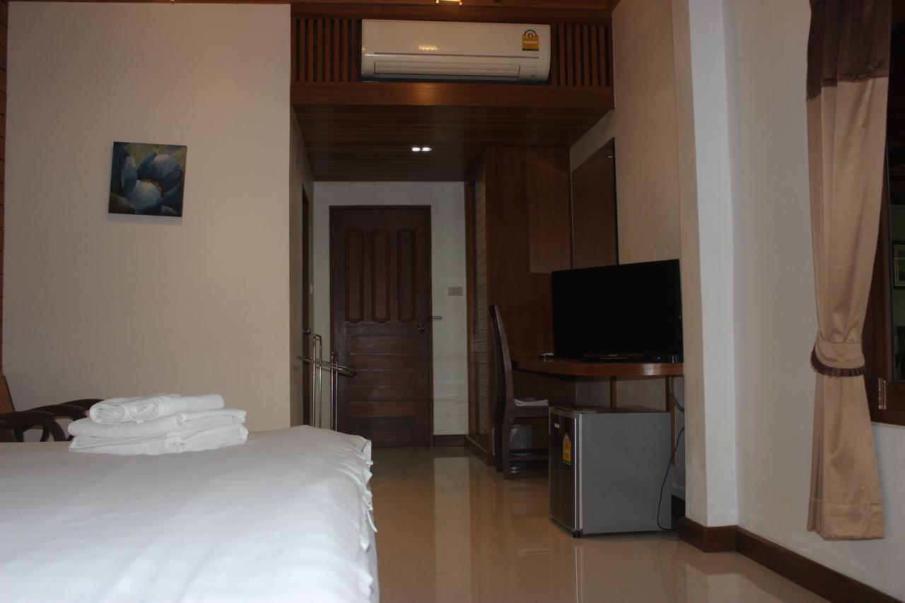 Tree Home Plus Nakhon Si Thammarat Εξωτερικό φωτογραφία