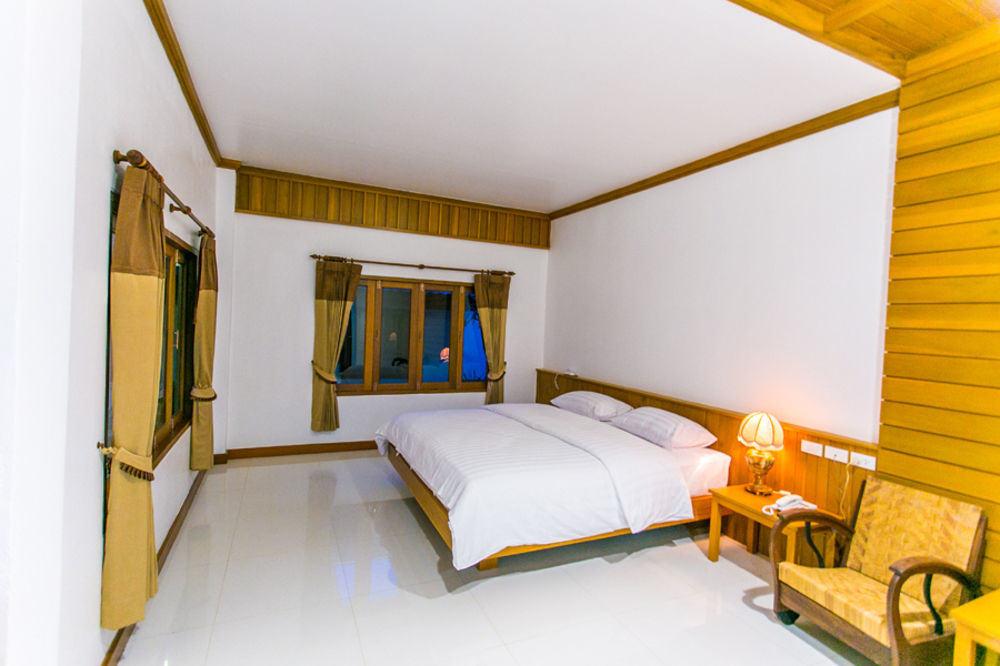 Tree Home Plus Nakhon Si Thammarat Εξωτερικό φωτογραφία
