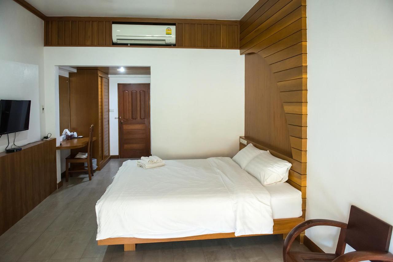 Tree Home Plus Nakhon Si Thammarat Εξωτερικό φωτογραφία