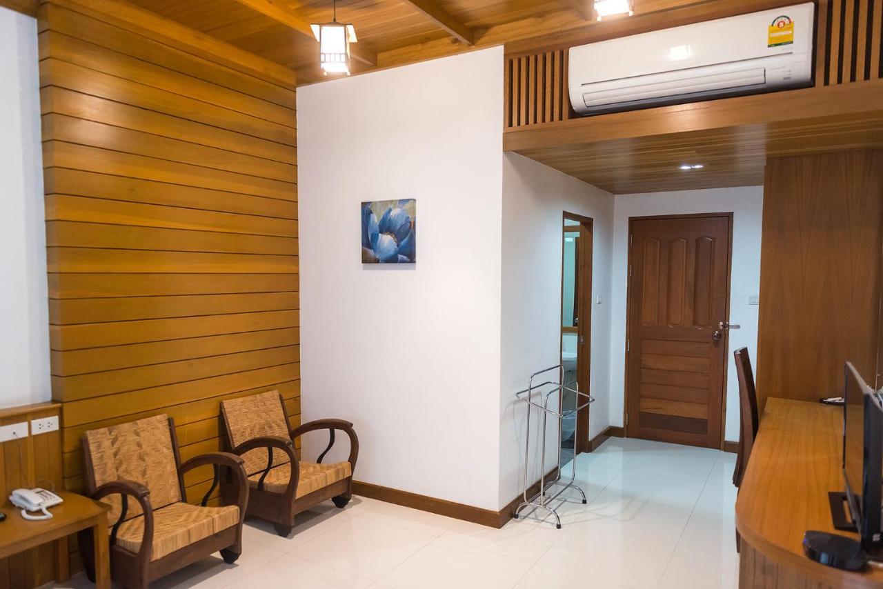 Tree Home Plus Nakhon Si Thammarat Εξωτερικό φωτογραφία
