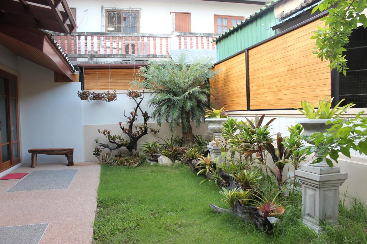 Tree Home Plus Nakhon Si Thammarat Εξωτερικό φωτογραφία
